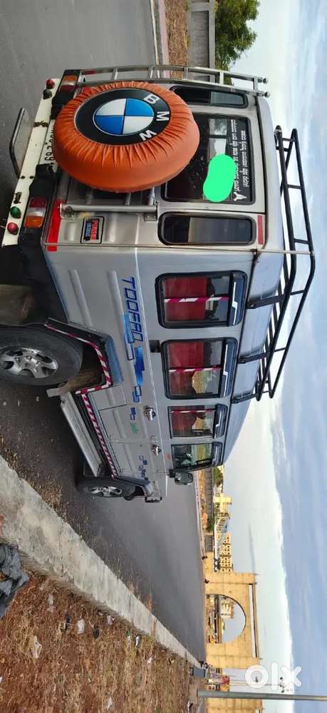 Force Motors Trax Cruiser 2016 Variant