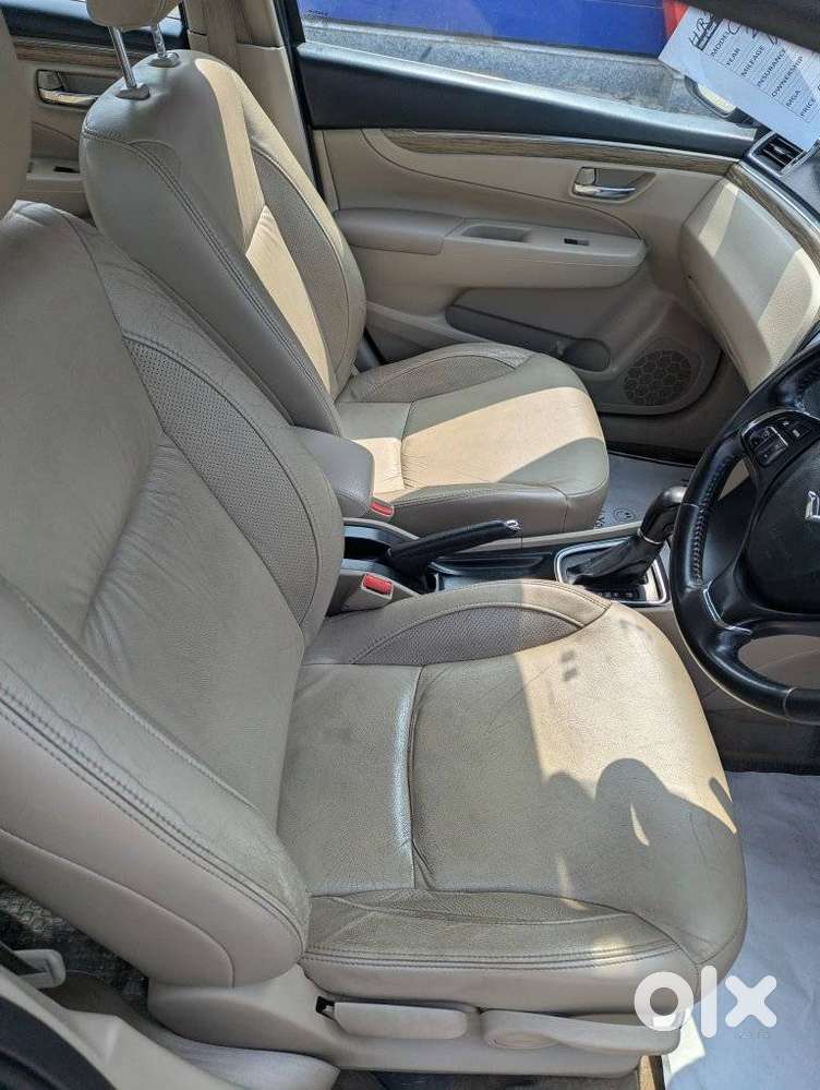 Maruti Suzuki Ciaz Alpha 1.5 At, 2019, Petrol