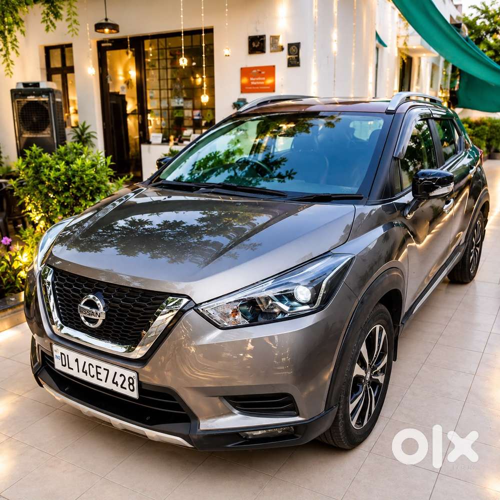 Nissan Kicks 1.5 Xv Premium Dual Tone Diesel, 2019, Diesel
