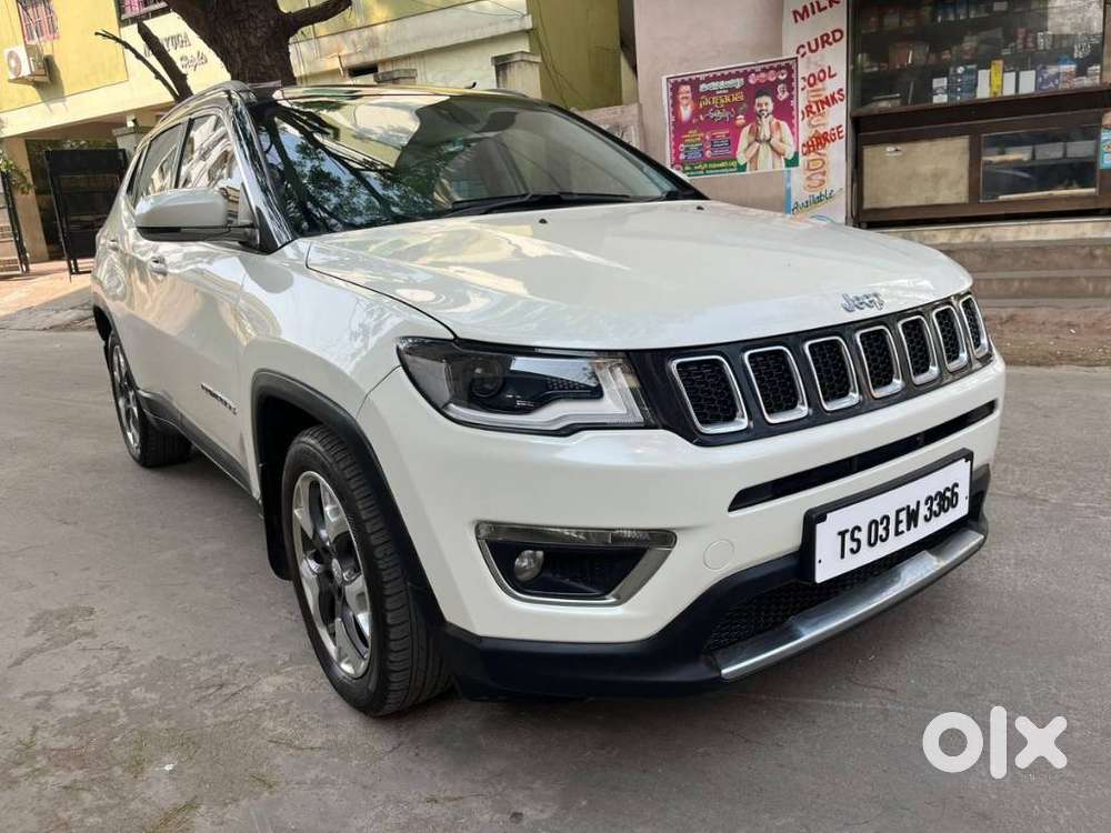 Jeep Compass 2.0 Limited Plus, 2019, Diesel