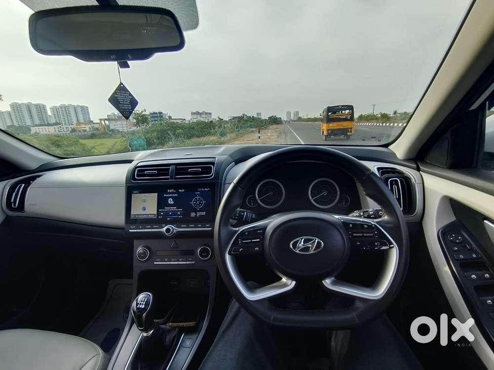 Hyundai Creta 1.6 Sx, 2023, Petrol