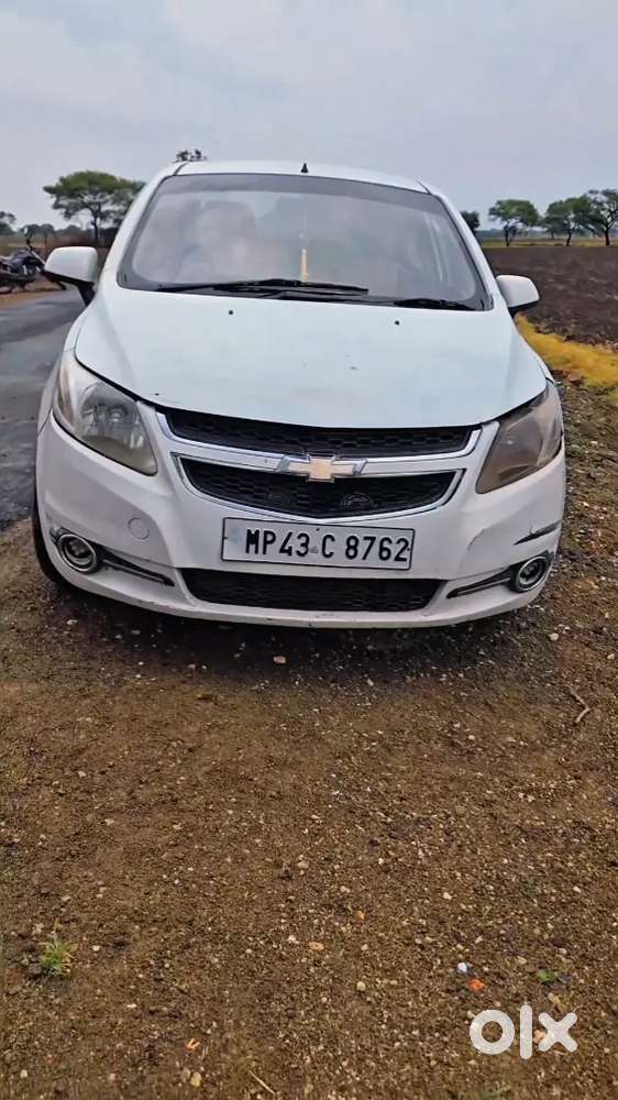Chevrolet Sail 1.3 Ls 2015 Diesel Manual
