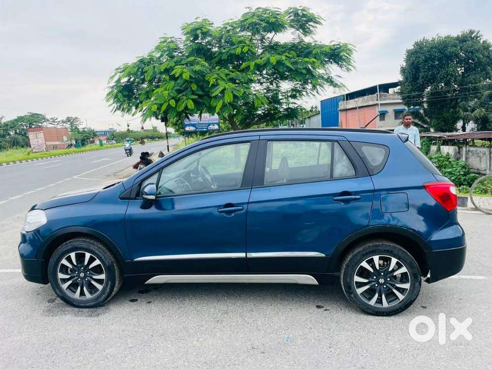 Maruti Suzuki S-cross 1.5 Zeta, 2020, Petrol