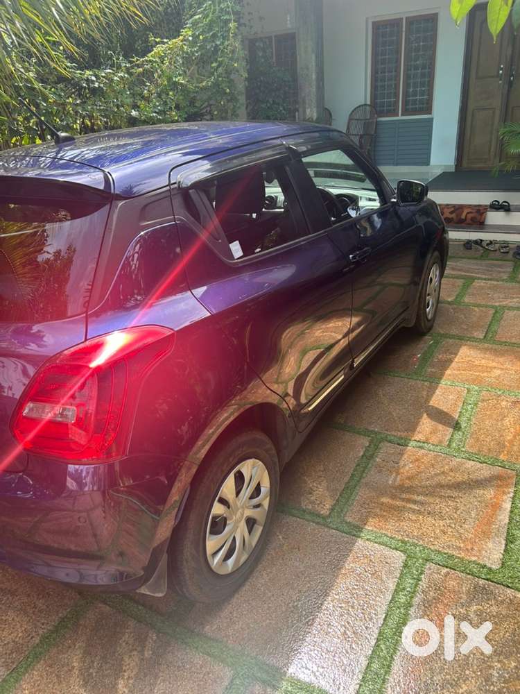 Maruti Suzuki Swift 2024