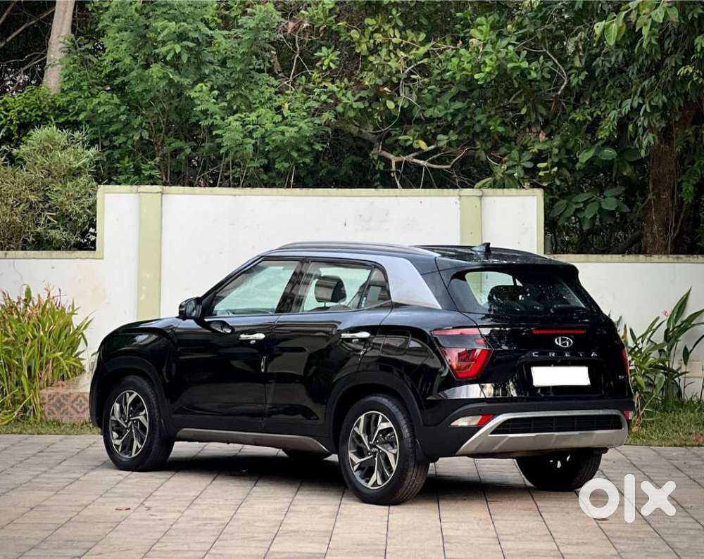 Hyundai Creta 1.5 Sx (o) Ivt Petrol, 2023, Petrol