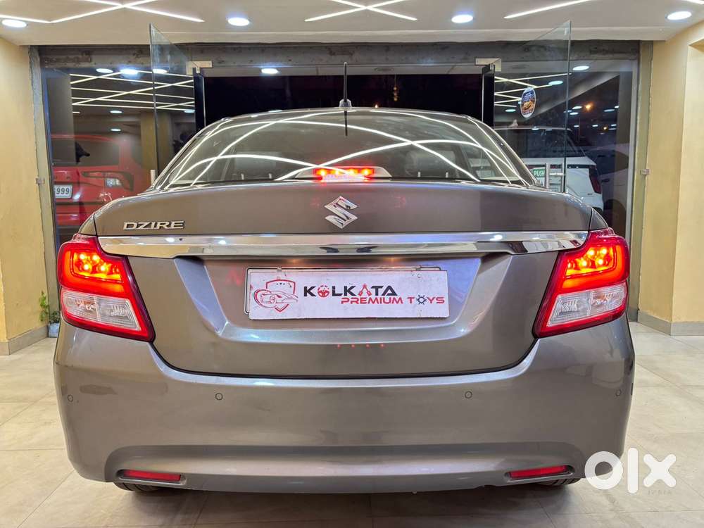 Maruti Suzuki Dzire 1.2 Vxi, 2022, Petrol