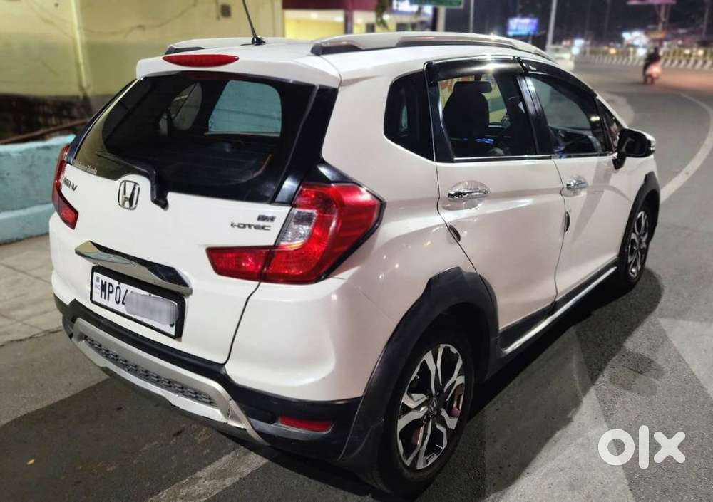 Honda Wr-v 1.5 Vx I-dtec, 2018, Petrol