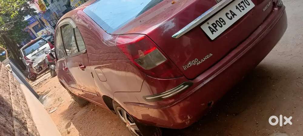 Tata Manza 2010 Diesel 102000 Km Driven