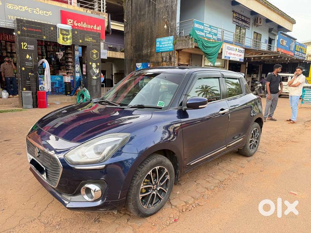 Swift Diesel Manual 2018 Model