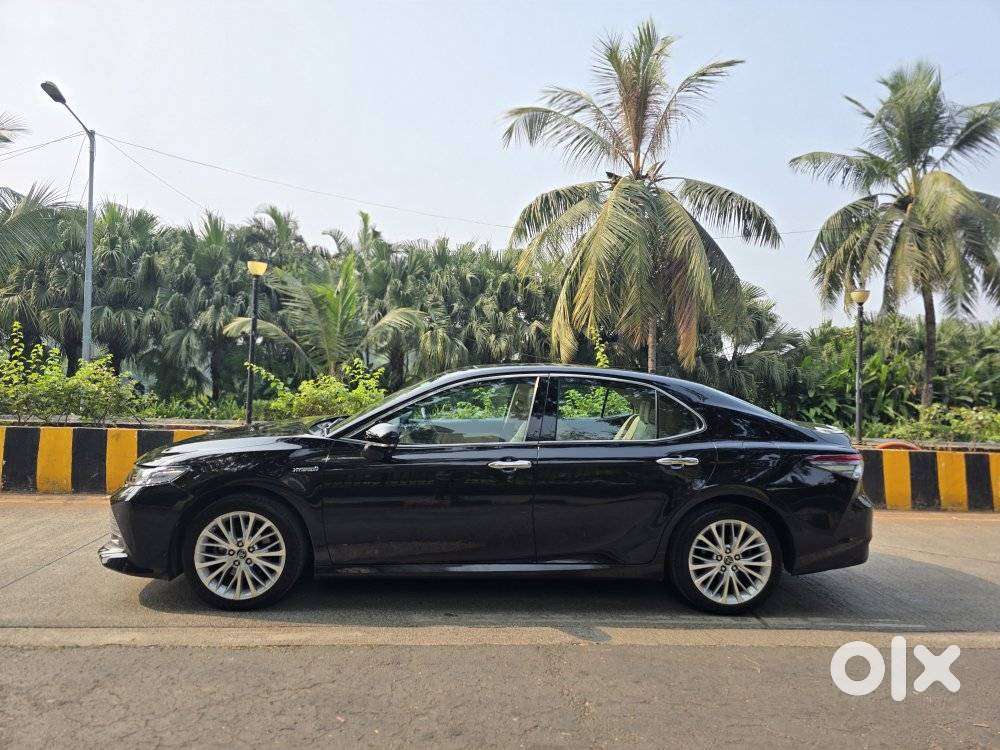 Toyota Camry Hybrid, 2019, Petrol