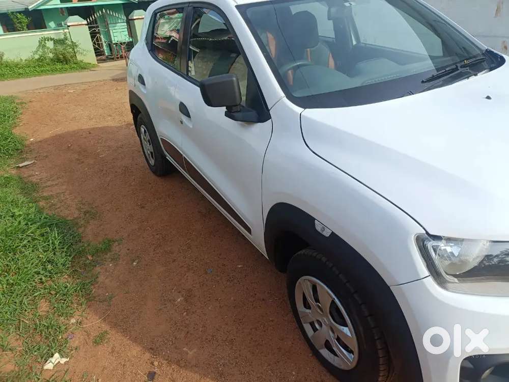 Renault Kwid Rxl Sce 2016