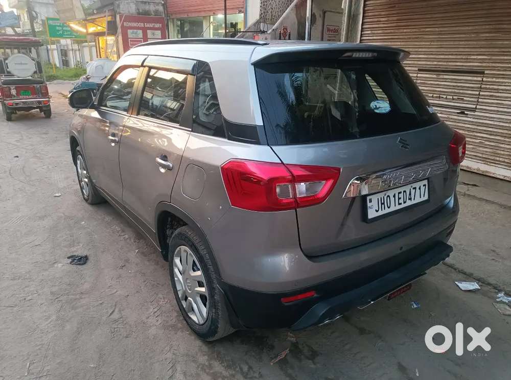 Maruti Suzuki Vitara Brezza 2021