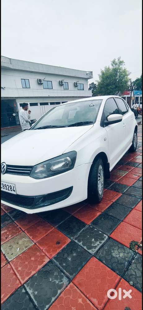 Volkswagen Polo 2012 Diesel