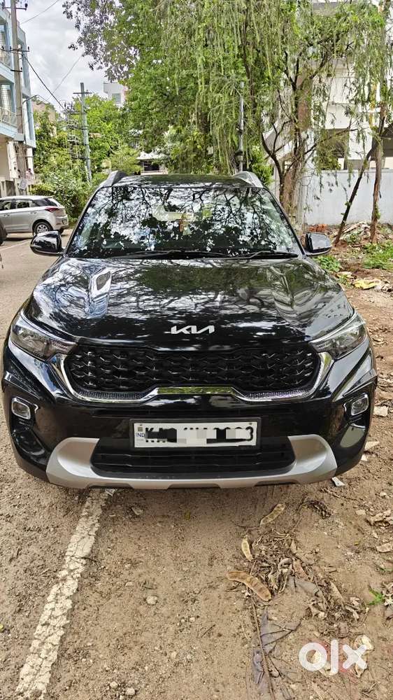 Kia Sonet Htk 2022