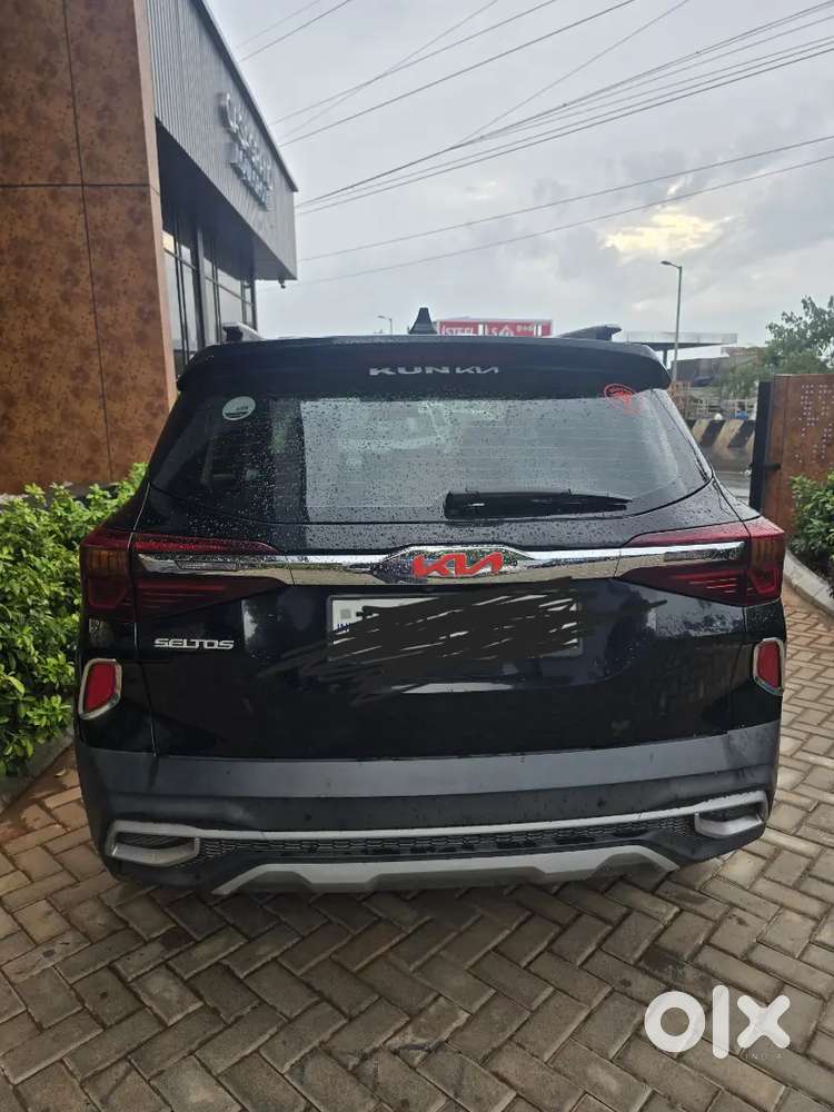 Kia Seltos 2023 Diesel Good Condition