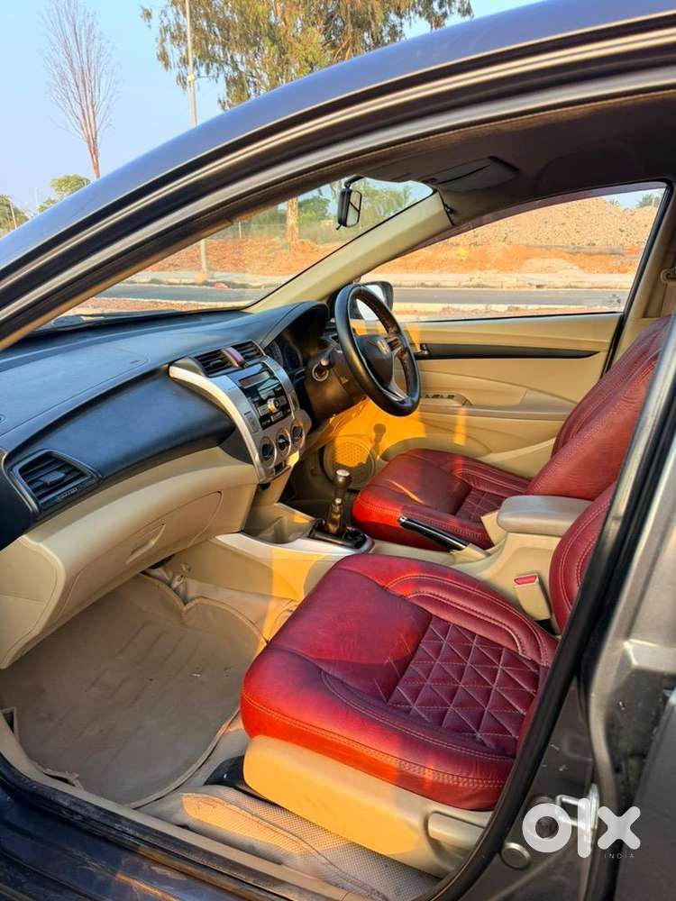 Honda Car Manual Petrol 2010