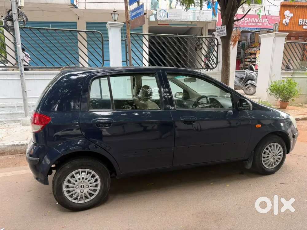 Hyundai Getz 1.5 Manual 2006