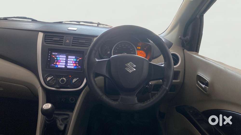 Maruti Suzuki Celerio Vxi, 2016, Cng & Hybrids