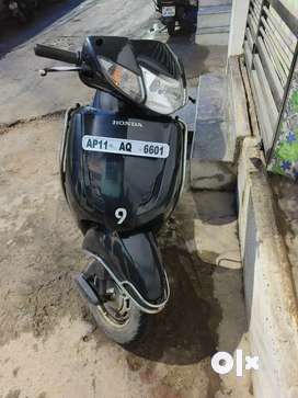 Activa 2012 model price olx sale