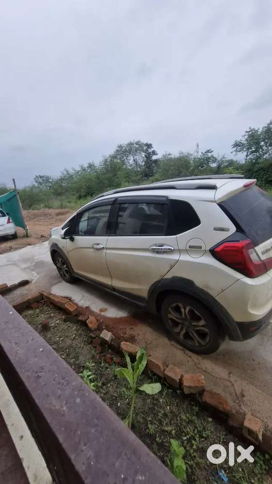 Honda Wr-v Edge 2018