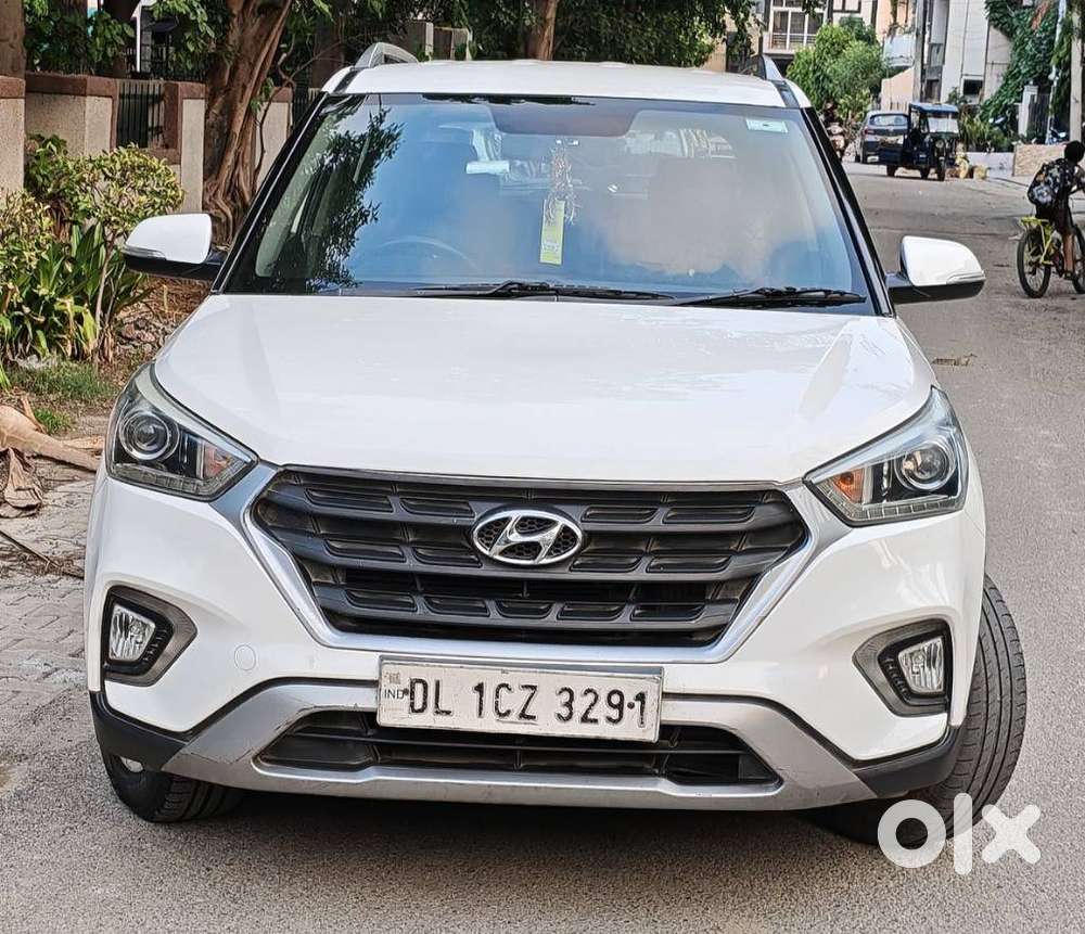Hyundai Creta 1.6 Sx, 2018, Diesel
