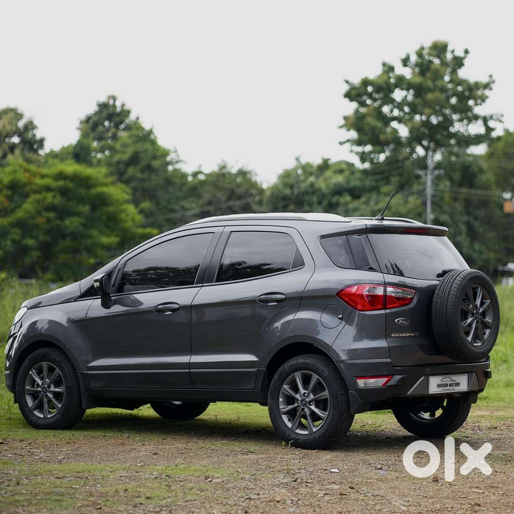 Ford Ecosport [ ] 1.5 Titanium Tdci, 2020, Diesel