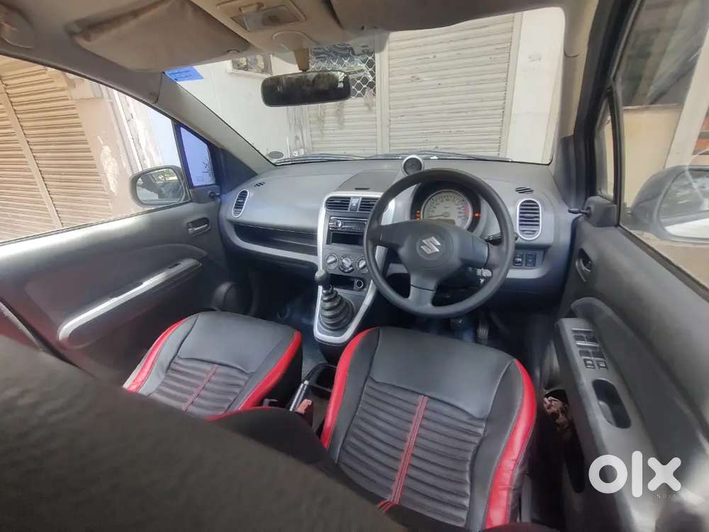 Maruti Suzuki Ritz 2010 With Low Km