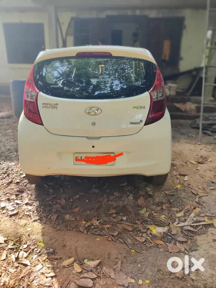 Hyundai Eon 2012 Petrol 145000 Km Driven