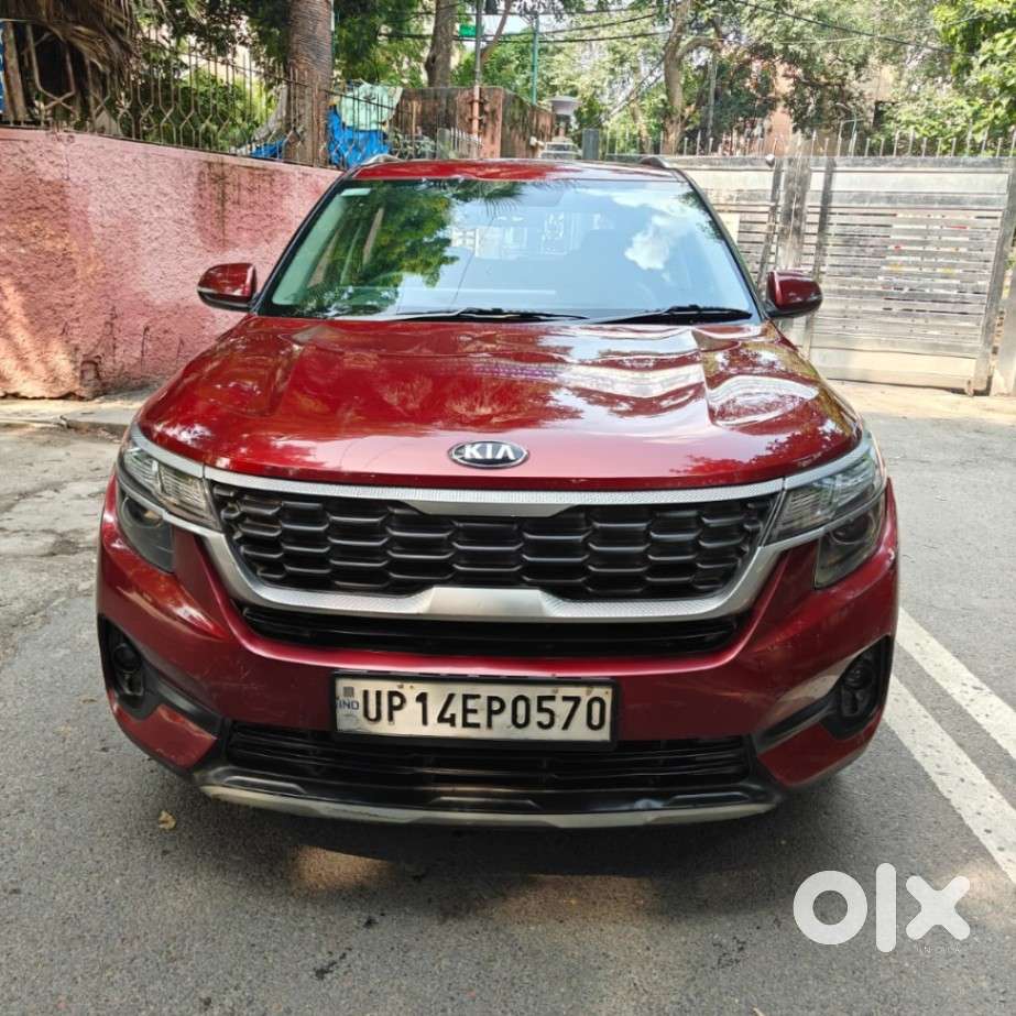 Kia Seltos Htk D, 2020, Diesel
