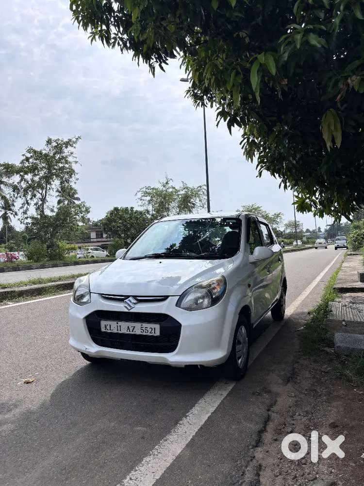 Calicut Registration Alto 800  True Value Purchased Vehicle For Sale