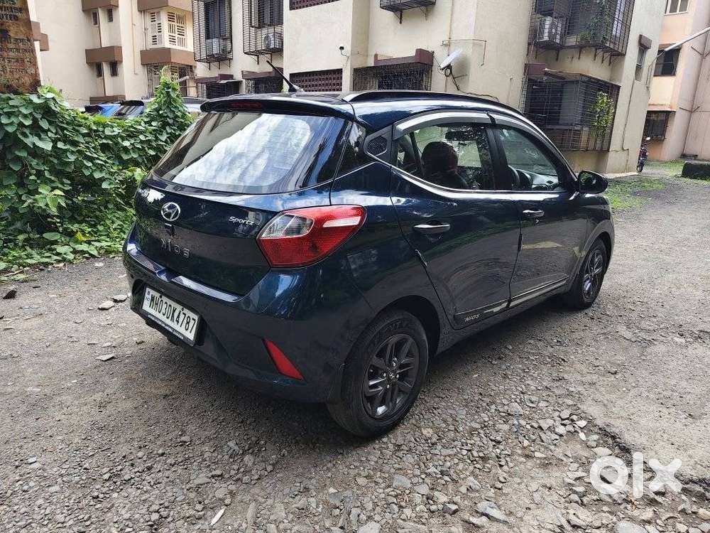 Hyundai Grand I10 Nios 1.2 Kappa Vtvt Sportz Cng, 2020, Cng & Hybrid..