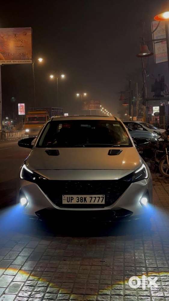 Hyundai Verna 2018 Diesel Good Condition
