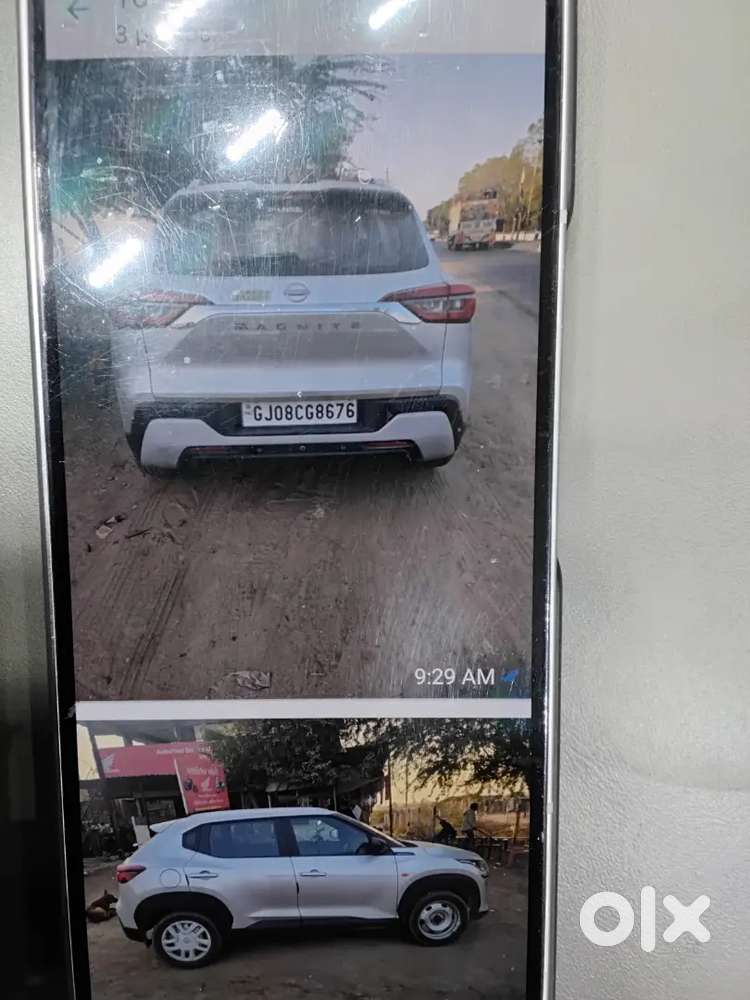 Its With Cng Car