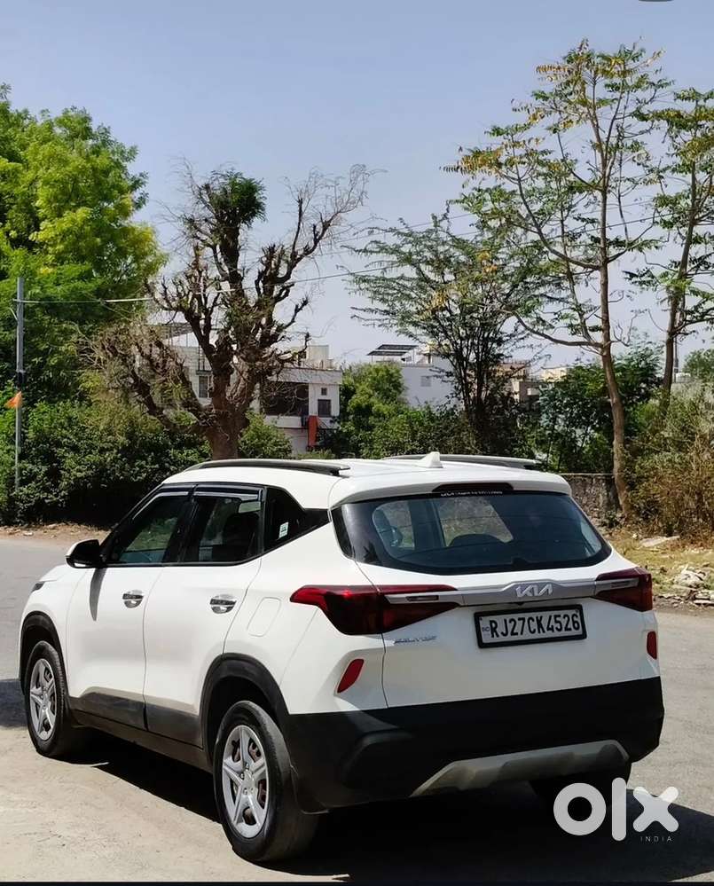 Kia Seltos Petrol 2021