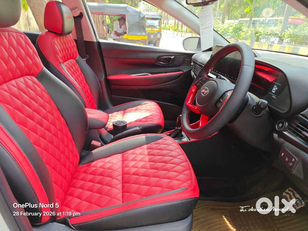 Hyundai New I20 1.0 Asta (o) Turbo Dct, 2020, Petrol