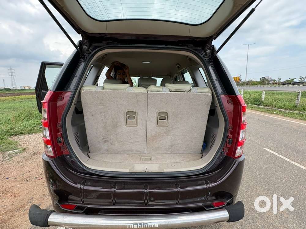Mahindra Xuv500 2015 Diesel Good Condition