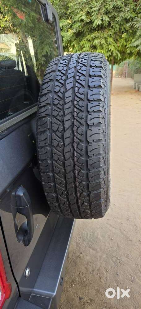Mahindra Thar Lx Hard Top Diesel Mt 4wd, 2021, Diesel