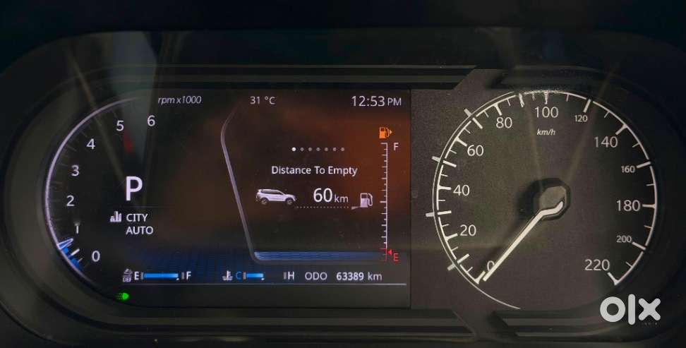 Tata Safari, 2021, Diesel