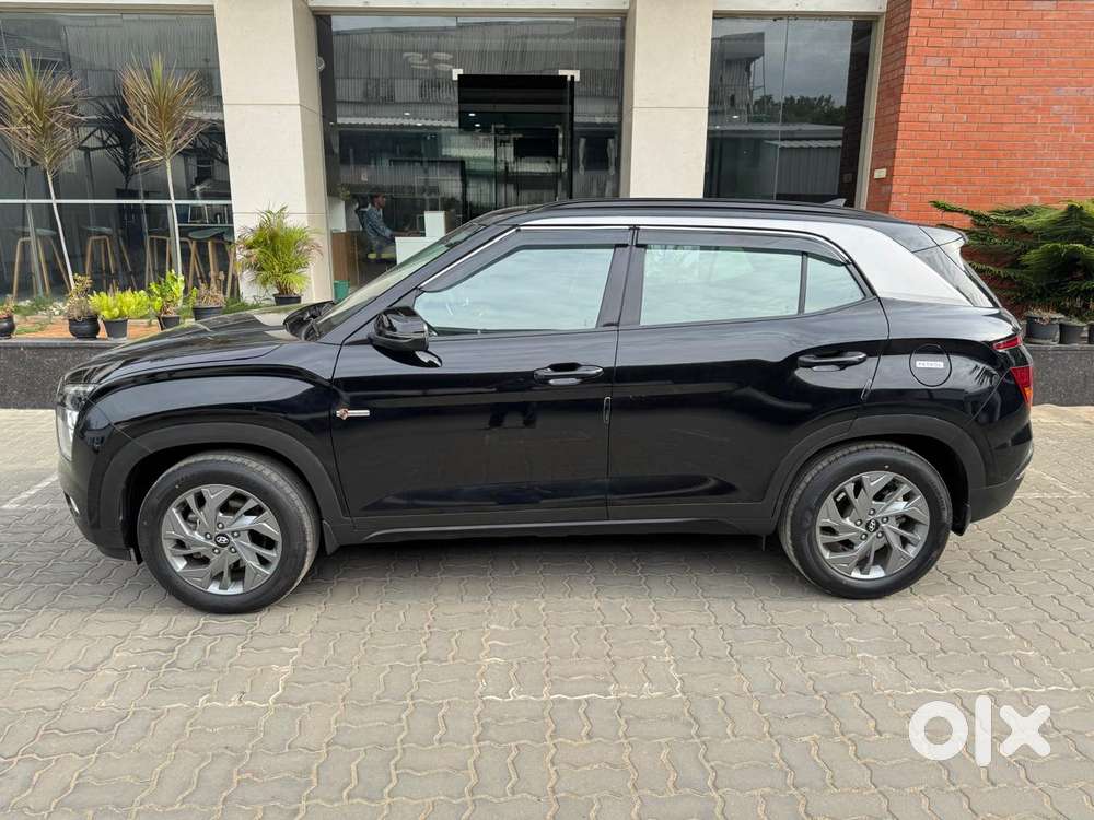 Hyundai Creta 1.5 Sx, 2022, Petrol