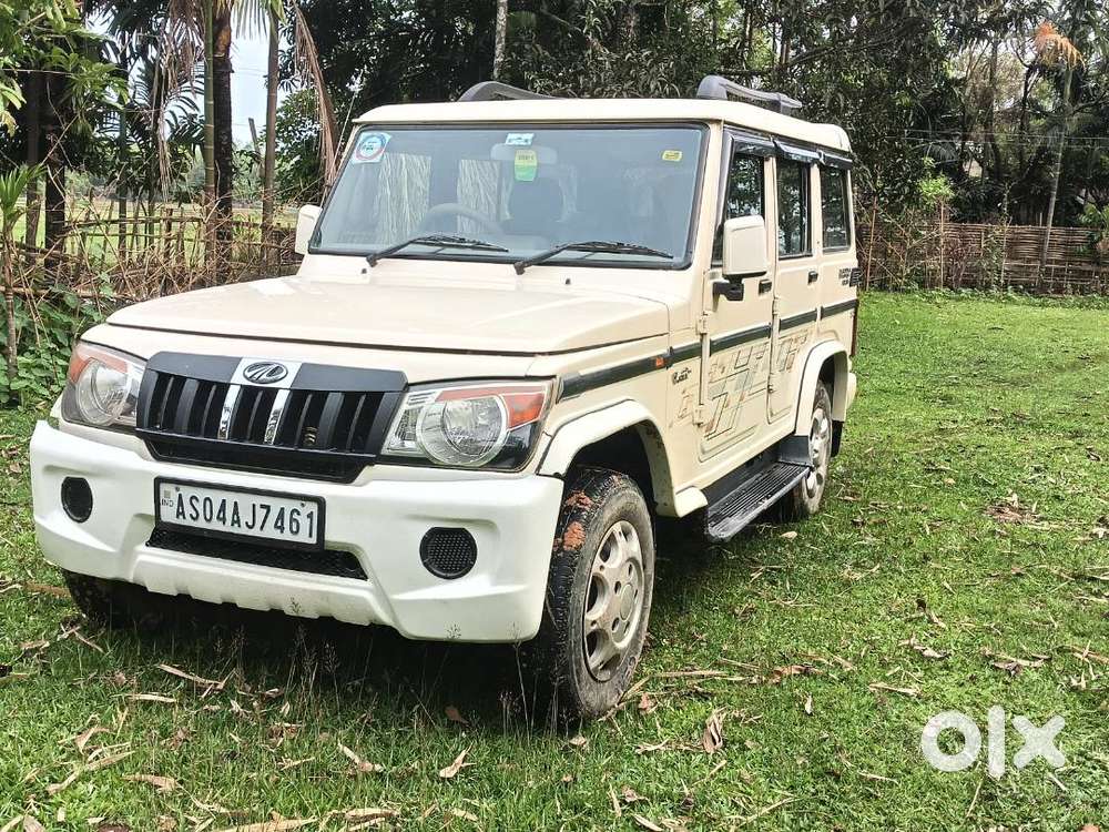 Mahindra Bolero 2019 Diesel Well Maintained