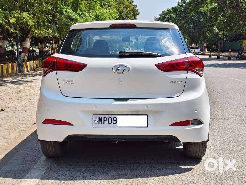 Hyundai Elite I20 Asta (o) 1.2 Mt, 2017, Petrol