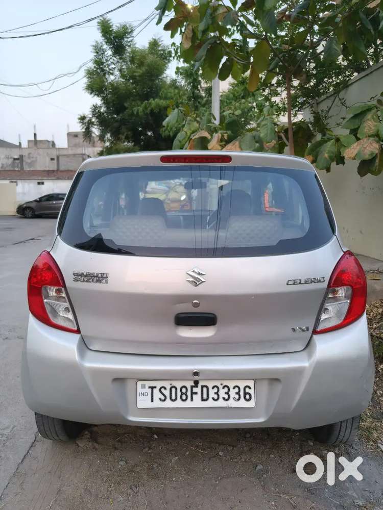 Maruti Suzuki Celerio 2016