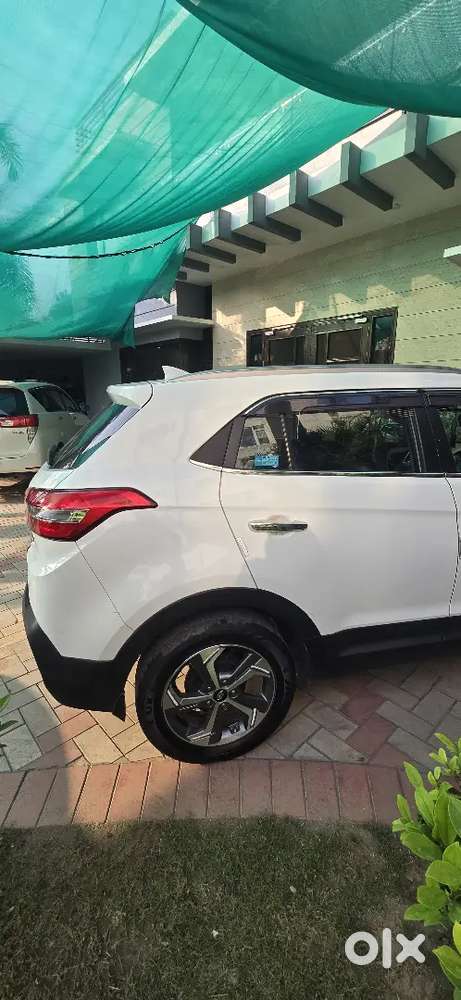 Hyundai Creta 2019 Variant