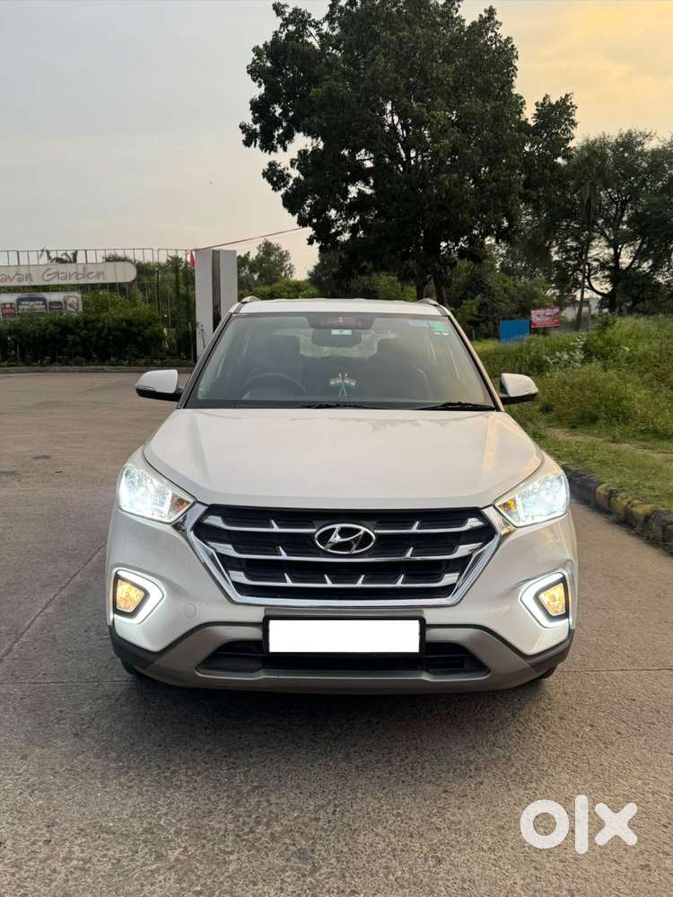 Hyundai Creta Petrol 2018