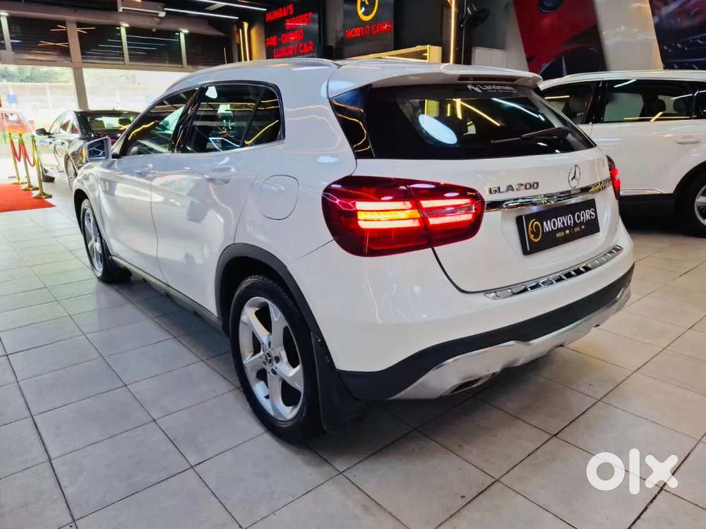 Mercedes-benz Gla Class 200 Sport Edition, 2017, Petrol