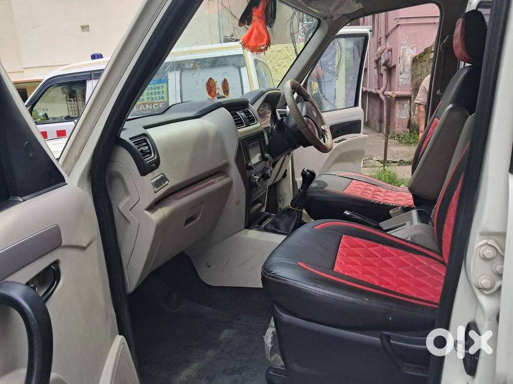 Mahindra Scorpio S11 Mt 7s, 2019
