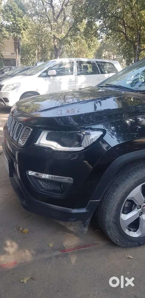 Jeep Compass 2017 Longitude O Diesel