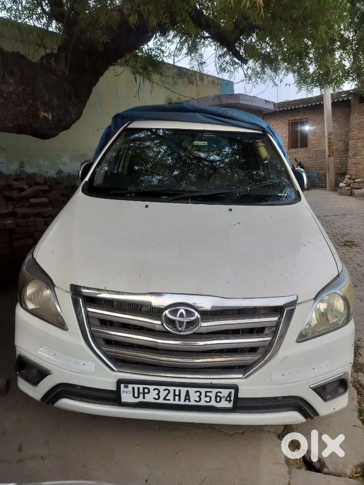 Toyota Innova 2016 Diesel 148000 Km Driven
