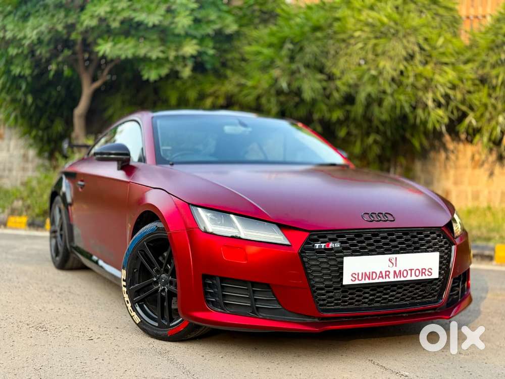Audi Tt 2.0 Tfsi Quattro, 2015, Petrol