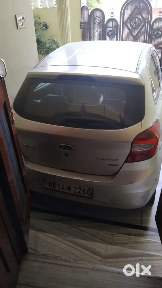 Ford Figo Titanium Tdci Diesel (2016 Model) For Sale